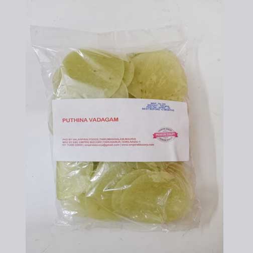 PUDHINA VADAGAM - 100gm