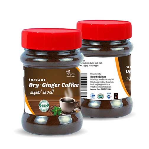 DRY GINGER COFFEE POWDER -125gm