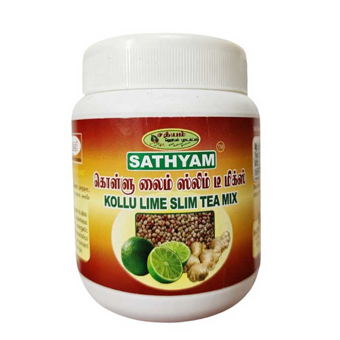 KOLLU LIME TEA - 100gm