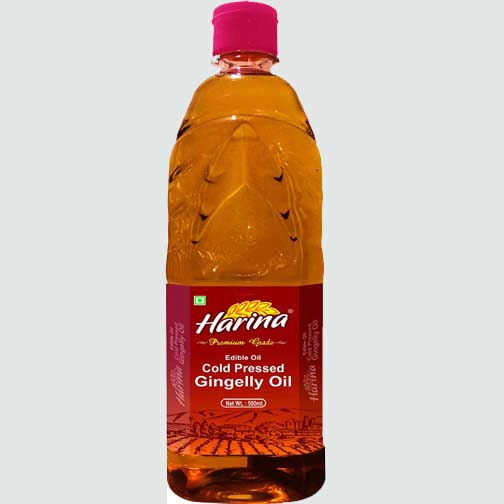 NALLA ENNAI (GINGELLY OIL)  - 500ml