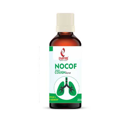 NOCOF SYRUP - 200ml