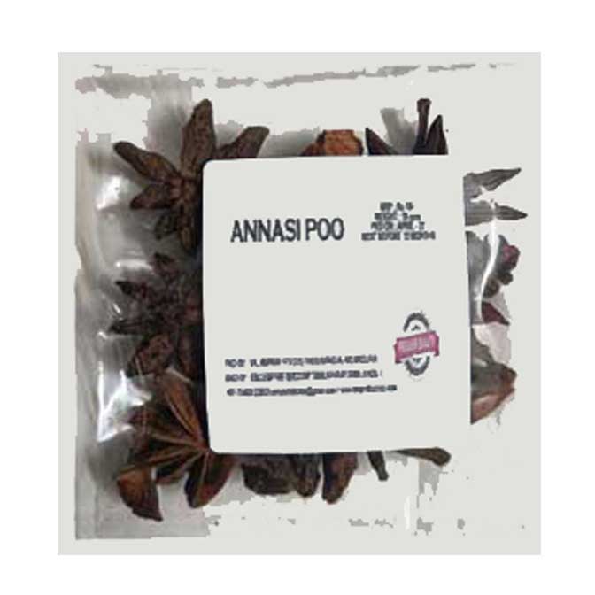 ANNASI POO - 10gm