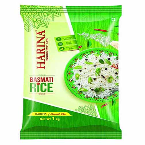 BASMATI RICE - 1kg