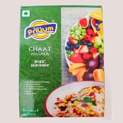 CHAT MASALA - 50gm