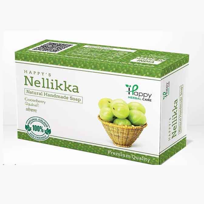 NELLIKKAI SOAP - 75gm