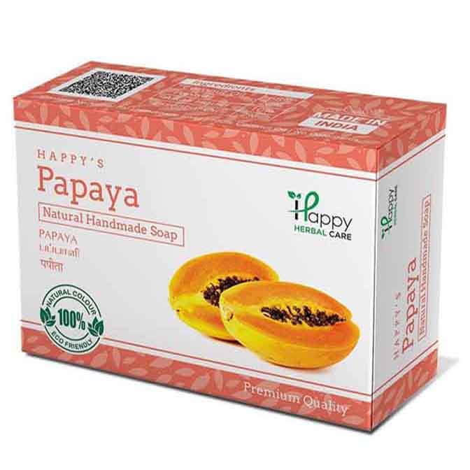 PAPAYA SOAP - 75gm