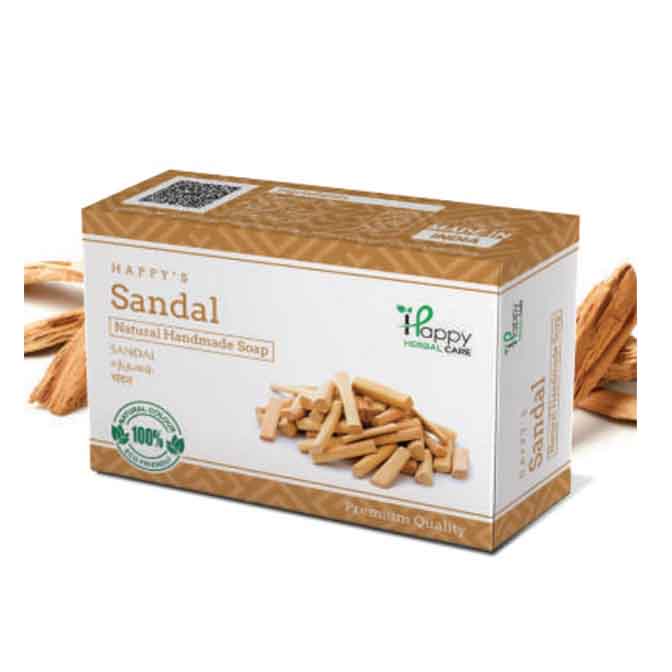 SANDAL SOAP - 75gm