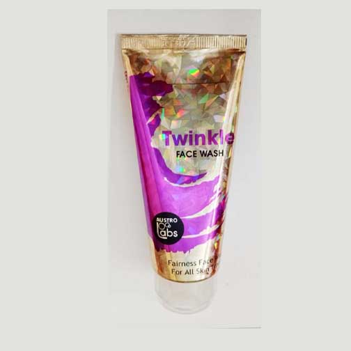 TWINKLE FAIRNESS FACE WASH - 60gm