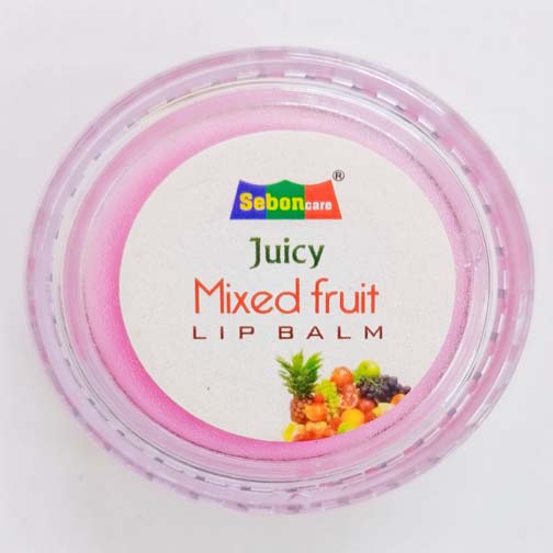 FRUIT LIP BALM - 8gm