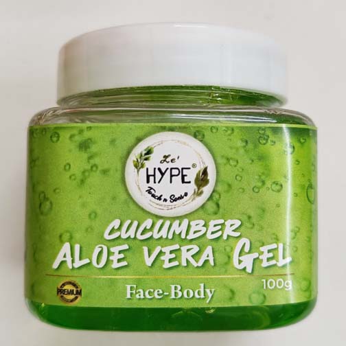 ALOE - CUCUMBER GEL - 100gm