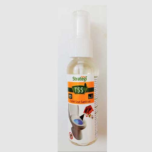 HERBAL TOILET SEAT SANITIZER - 50ml