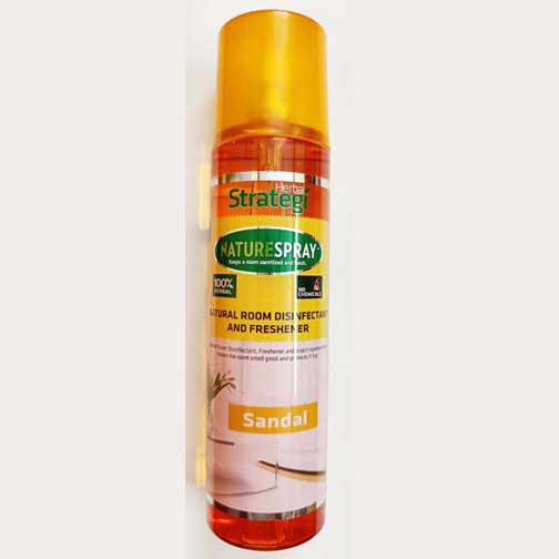 HERBAL ROOM FRESHENER - SANDAL - 250ml