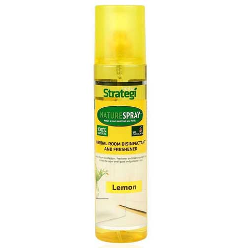 HERBAL ROOM FRESHENER - LEMON - 250ml