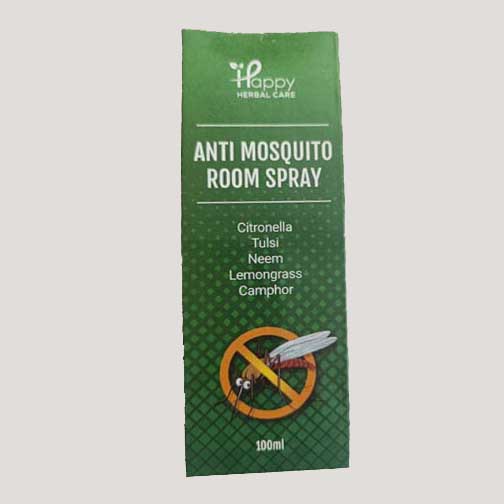 HERBAL MOSQUITO ROOM SPRAY - 100ml