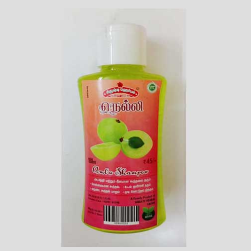 NELLIKKAI SHAMPOO - 100ml