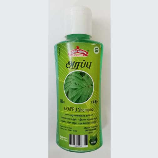 ARAPPU SHAMPOO - 100ml