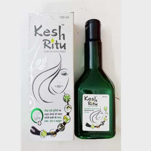 KESH RITU - HAIR OIL - 100ml