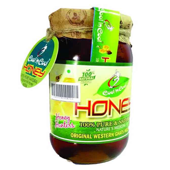 FOREST HONEY - 125gm