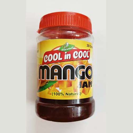 MANGO JAM - 250gm