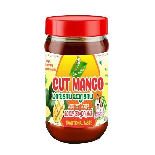 MANGO PICKLE - 200gm