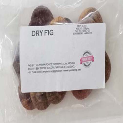 ULAR ATHTHI (DRY FIG) - 100gm