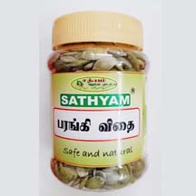 POOSANI VITHAI (PUMKIN SEED) - 100gm