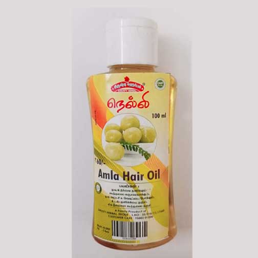 NELLIKAI HAIR OIL- 100ml