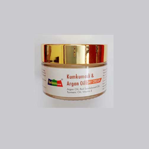 KUMKUMADHI DAY CREAM - 40gm