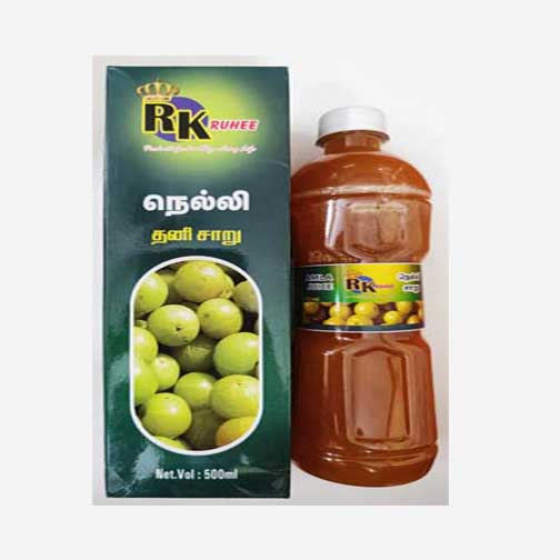 NELLIKKAI SAARU (AMLA JUICE) - 500ml