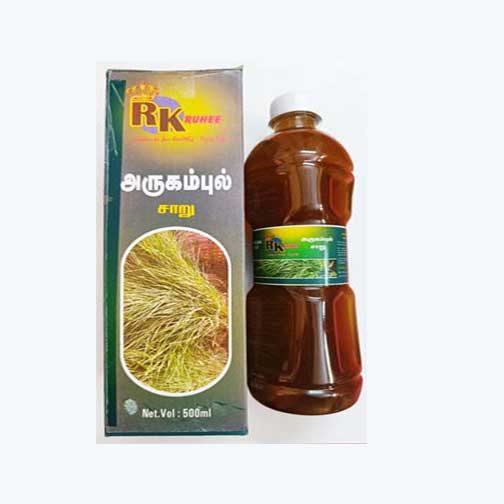 ARUGAMPUL SAARU - 500ml