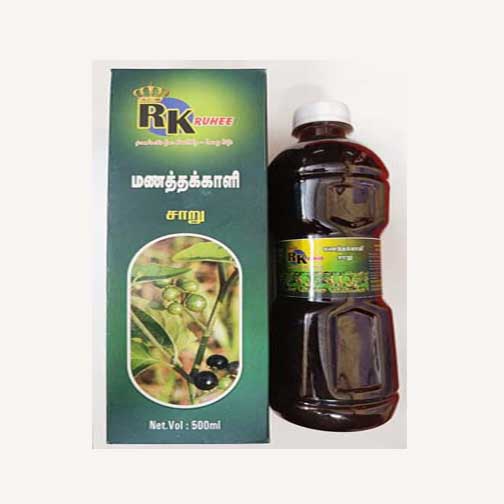 MANATHAKKALI SAARU - 500ml