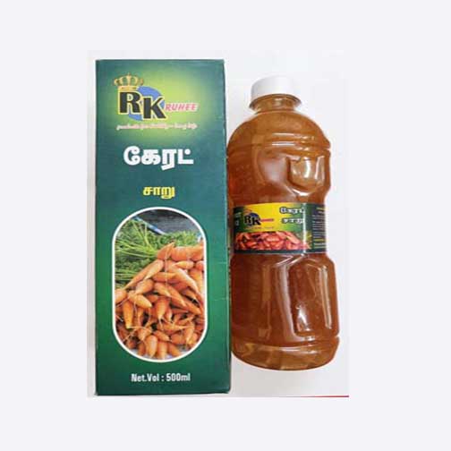 CARROT SAARU - 500ml