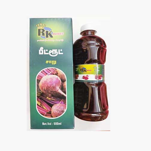 BEETROOT SAARU - 500ml