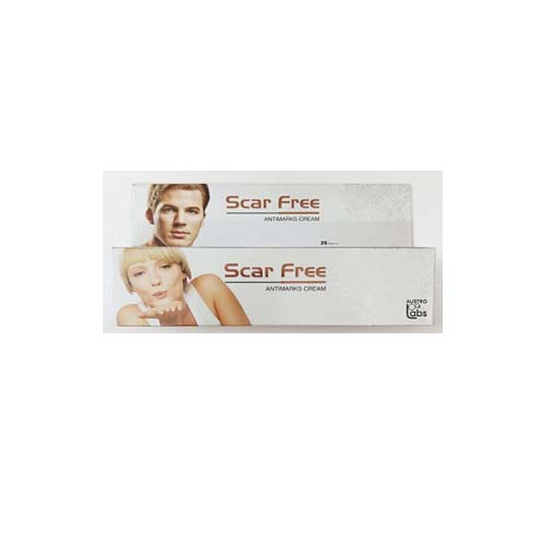 SCAR FREE CREAM - 25gm