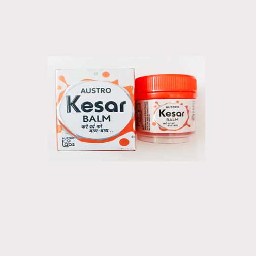 KESAR BALM - 10ml