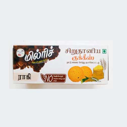 KEZHVARAGU COOKIE- 100gm