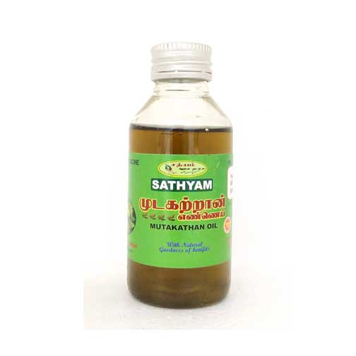 MUDAKKATHAN ENNAI - 60ml