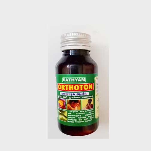 ORTHOTON ENNAI - 30ml