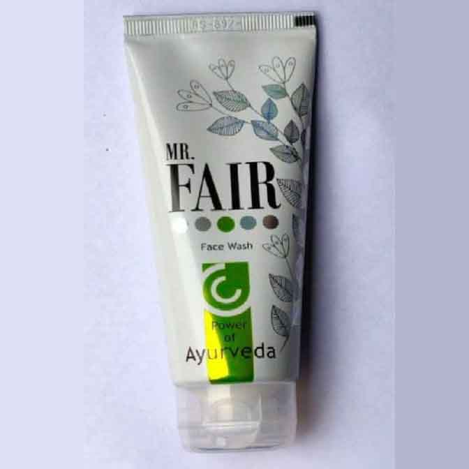 Mr.FAIR MEN'S FACE WASH - 60gm