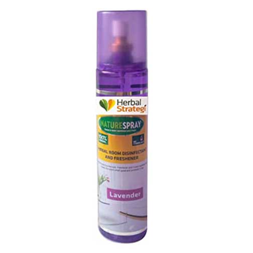 HERBAL LAVENDER ROOM FRESHNER - 250ml