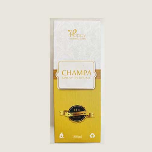 CHAMPA PERFUME -100ml