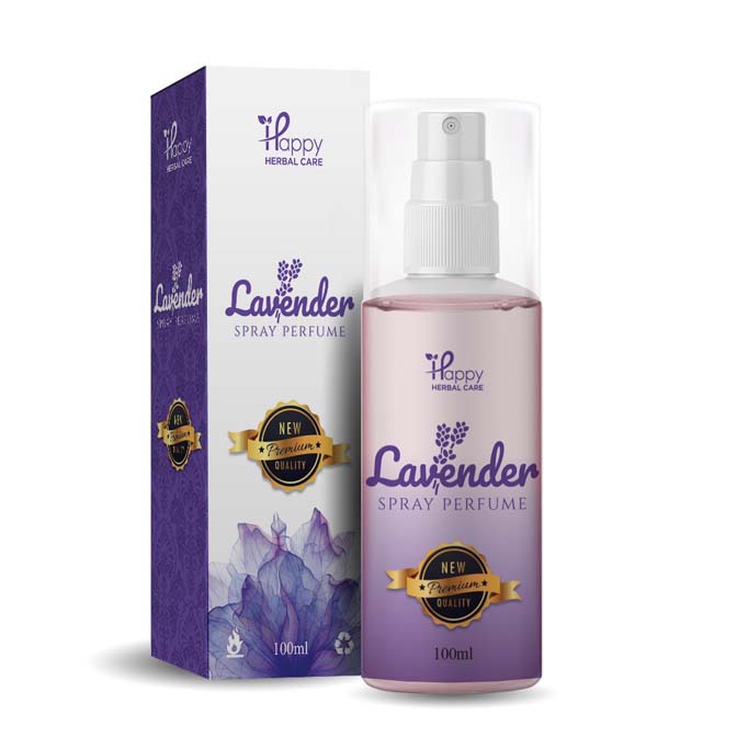 LAVENDER PERFUME - 100ml