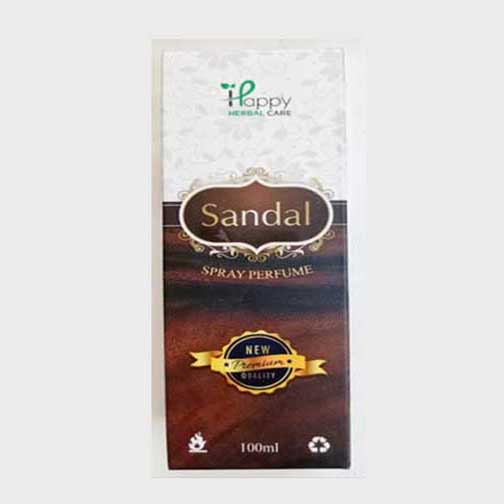 SANDAL PERFUME - 100ml