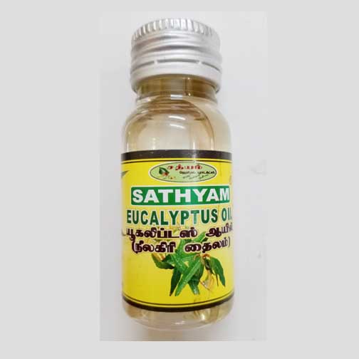 NEELAGIRI THAILAM - 30ml