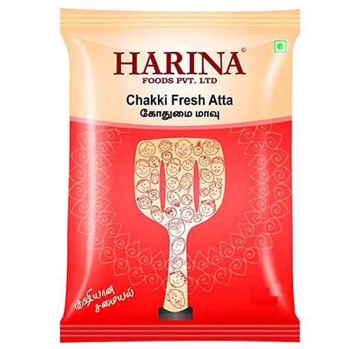 GODHUMAI MAAVU (WHEAT FLOUR) - 500gm