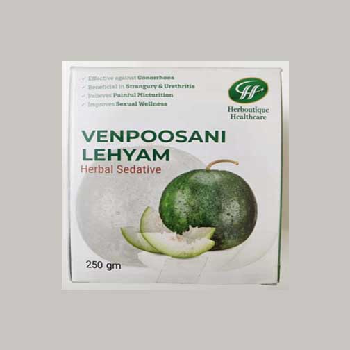 VENPOOSANI LEHYAM - 250gm