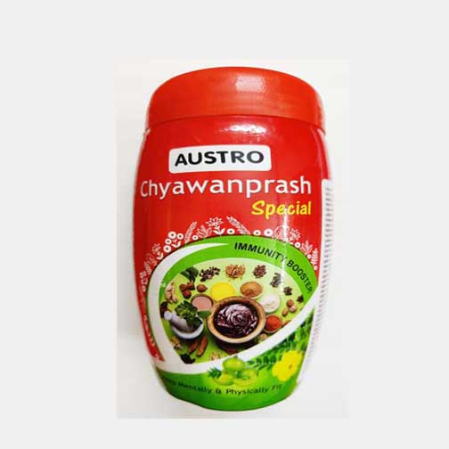 CHYAWANPRASH - IMMUNITY BOOSTER - 1kg