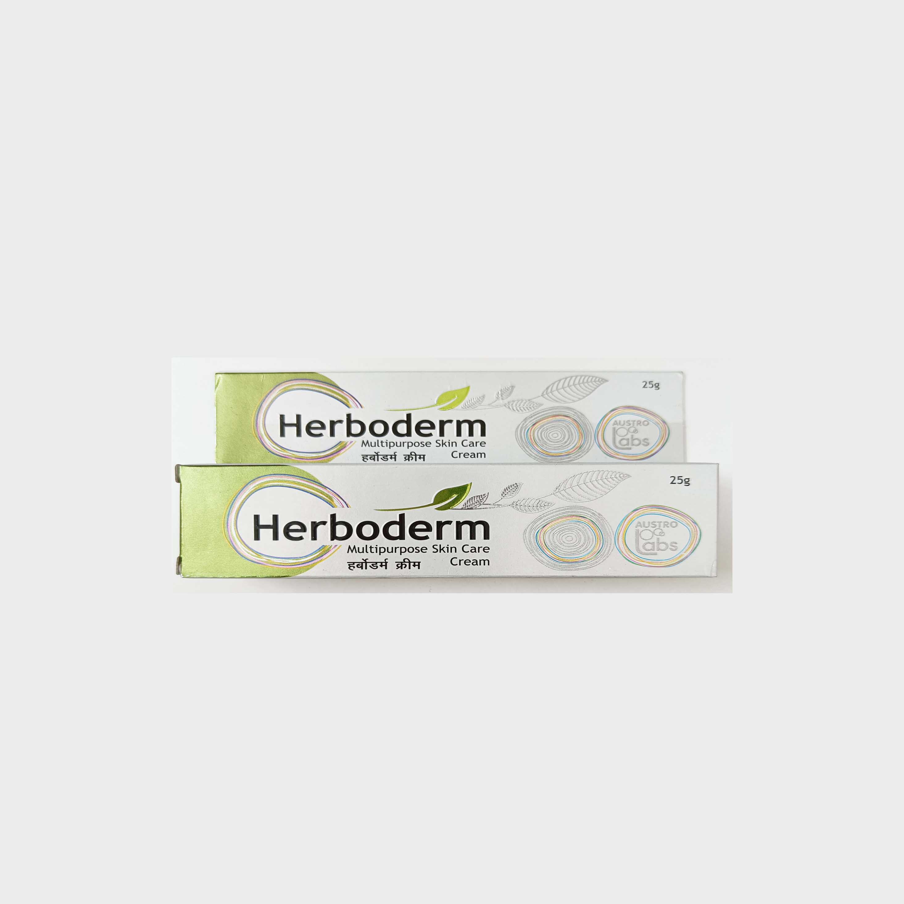 HERBODERM SKIN CARE CREAM - 25gm