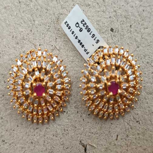 FANCY JEWELS - EARRING