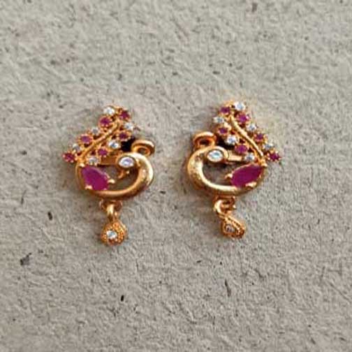 FANCY JEWELS - EARRING